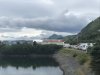 View from the marina
