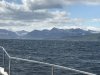 Crossing Shelikof Strait.....a bit sporty!!
