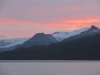 Stuuning sunset views around 10pm