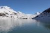 Reed Glacier, about a mile away!!