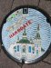 Lovely painted man-hole covers