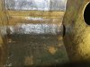 Middle compartment port fuel tank....a little dirty