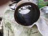 Port Duralon teflon bearing.....in very bad condition...ugh!!