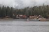 Pybus Bay Lodge......wow, it really has expanded over the last year....maybe triple in size!!!