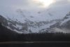 Pictures of Cannery Cove......most of the time pretty much covered by low clouds/mist.