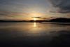 Sunrise the next day in Snug cove.....yes, John-boy is up early:)))