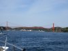 The bridge right before entering Hirado harbor...looks like a mini Golden Gate Bridge!!