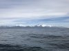 Mt Augustine in Kamishak Bay by the McNeil river inlet