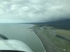 Getting ready for a beach landing....gulp!!