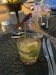 A Caipirinhas with a Parrot...whoa!!