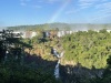 Love the rainbow with us most of the morning!!