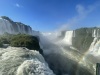 You feel the water gushing by you!!