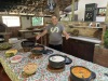 Local traditional Brazil dishes