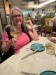 Dinner at the Copacabana Hotel!!