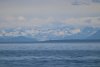 Views of the high Coastal Mountains