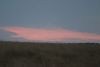 The end on a long day.....from Hot Air Balloon ride to a migration river crossing....wow!!