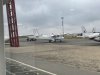 Our first bush plane...yep, pretty small and warm/hot!!!