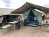 Our local cooks for the camp