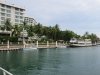 The Sutera Marina.....our view out of our pilot house