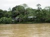 River scenes of locals