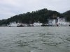 Large Coast Guard and Navy fleet to catch all the Philippine pirates!~!