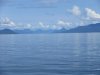 View of a very calm Hakia passage