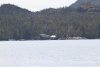 Floating fishing lodge!