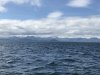Coming into Chiniak Bay and Kodiak town