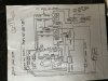 We had shorepower tripping issues for 5-days.  This is Mystic's shorepower input schematic . Now try to convince the electrician all is ok:))))