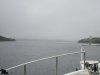 Foggy in Sitkalidak Strait