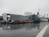 Yep....an old ship converted to a fish processing plant!!