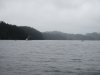Going into Kitoi Bay on Afognak Island next to Kodiak Island