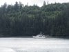 Mystic at anchor in Kitoi Bay