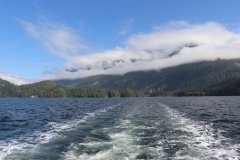 Kwatsi Bay to Port Angeles