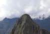 The sacred temple on Wayna Picchu