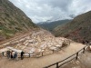 These salt fields were amazing