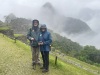 It did rain a bit!!