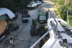 Mystis Moon Haulout Phuket Thailand