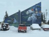 More murals; last day