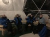 Warming up!!