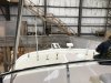 Starting to take off all the antennas on the pilot house deck