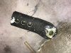 Top of rudder shoe in good shape
