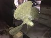 Main prop in good shape