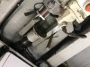 Shaft disconnected from the transmission coupler