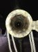 Rudder cutlass bearing...pretty worn!