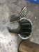 Rudder cutlass bearing after it was cut out
