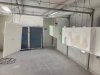 Cockpit doors in the paint shed