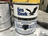 First an epoxy primer on the bottom