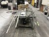 Rubrail to be installed
