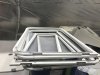 Screen frames to be painted....Kathy will replace the screen material